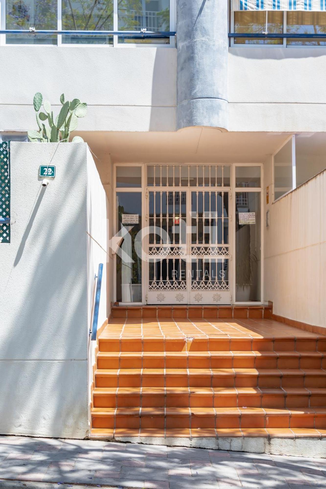 Koti - Linero Lägenhet Fuengirola